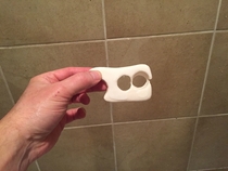Bar of Dial soap in my  yo sons showerI dont even