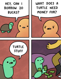 Basic turtle stuff