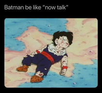 Batman really goes to far sometimes