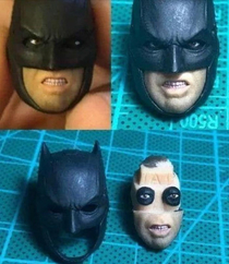 Batmans true identity