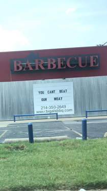 BBQ in Texas
