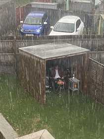 BBQs in the UK 