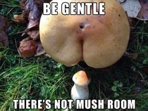 Be gentle