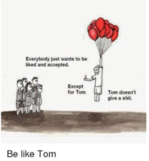 Be Like Tom