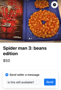 Beans Edition