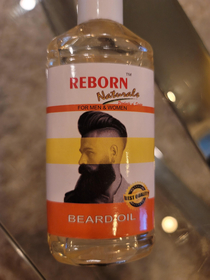 Beard oil