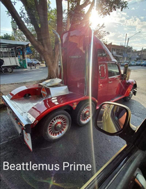 Beattlemus Prime