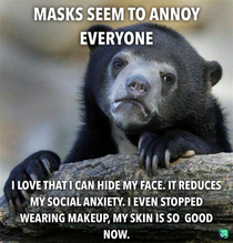 Beautiful wonderful masks