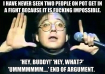 Because its Bill Hicks birthday and I love him