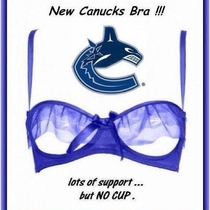 Because there arent any cups in Vancouver