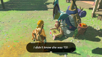 Beedle is on the run