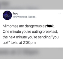 Been there done that