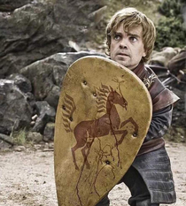 Before making it big in movies and tv shows Peter dinklage used to sell gitar pics