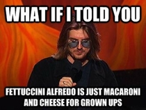 Before there was Matrix Morpheus Mitch Hedberg