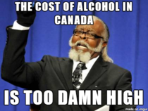 Being a Canadian