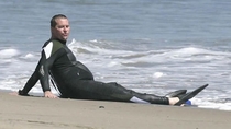 Ben Affleck may be the next Batman but hell never be as majestic as a fat Val Kilmer in a wetsuit