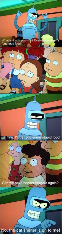 Bender Burgers