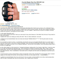 Best Amazon review