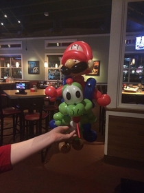 Best balloon made