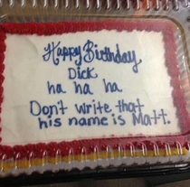 Best birthday cake ever