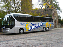 Best bus company in Germany