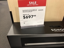 Best Buy having a hell of a sale for New Years Day