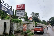 Best car wash in town