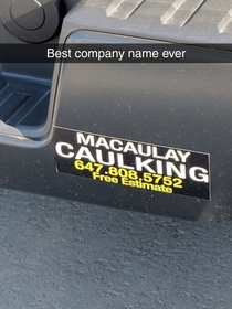 Best company name ever