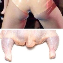 Best comparison to Miley Cyrus butt at the VMAs
