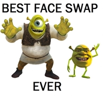 Best Face Swap Ever