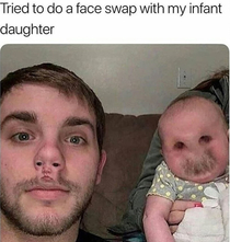 Best face swap ever