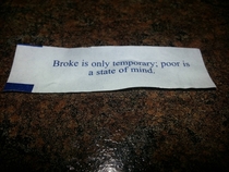 Best fortune ever