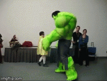Best Hulk costume