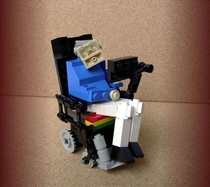 Best Lego ever RIP Steve