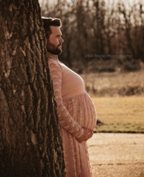 Best maternity photo shoot Photo by Vikki Marie Photography
