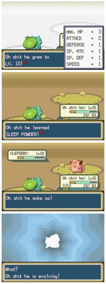 Best name for a pokemon
