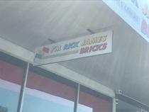 Best name for a store that sells Lego EVER