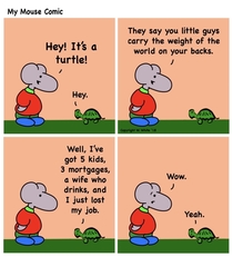 Best of Mouse revised Turtles  MyMouseComiccom