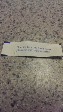 Best or worst fortune cookie of all time