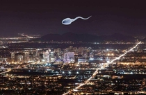 Best pic of SpaceX launch over Los Angeles