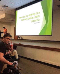 BEST POWERPOINT EVER