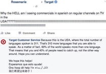Best Reply From Target Customer Service Team