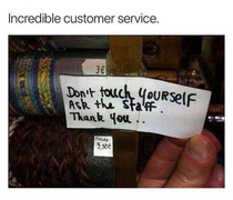 Best service ever