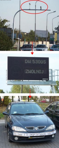 Best SQL Injection Attempt Ever