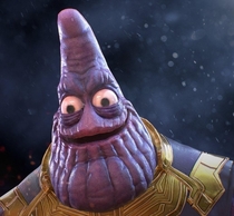 Best THANOS Cosplay