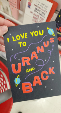 Best Valentines day card ever