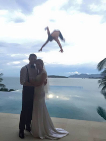 Best wedding ever