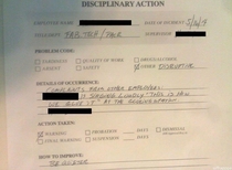 Best write-up ever