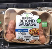 Beyond Sausage Id Say