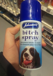 Bh spray